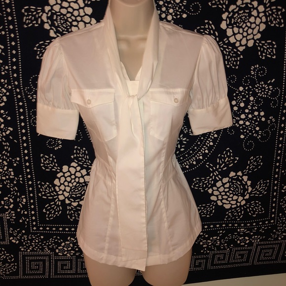 MODA Chic Dress Shirt - Picture 2 of 7